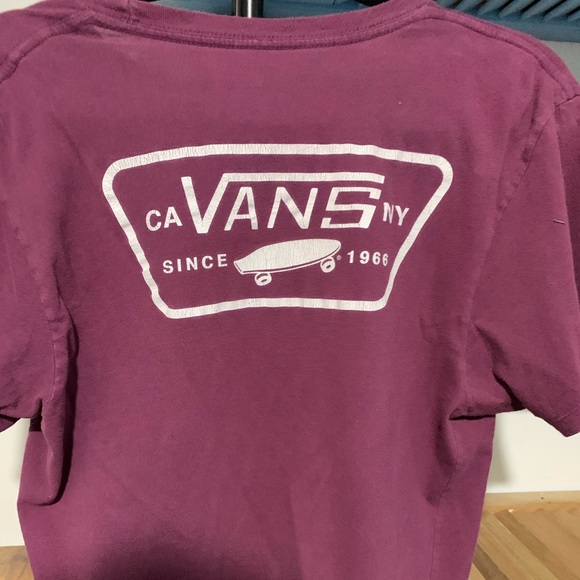 Vans t-shirt small - Picture 2 of 3